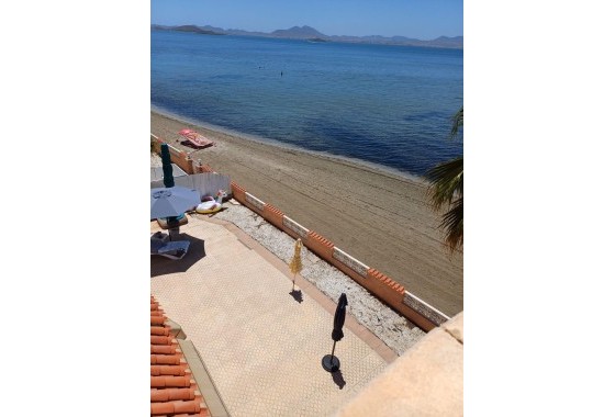 Herverkoop - Vrijstaande Villa -
La Manga del Mar Menor - VENEZIOLA