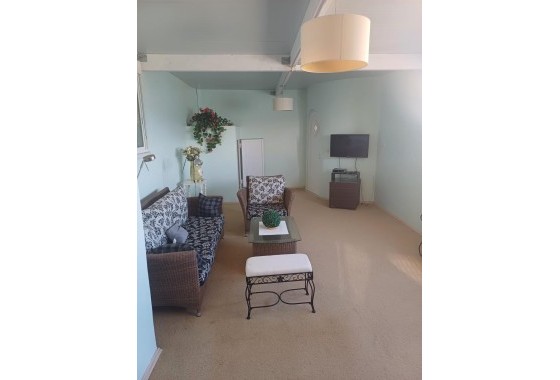 Herverkoop - Vrijstaande Villa -
La Manga del Mar Menor - VENEZIOLA