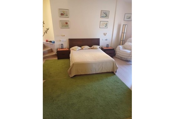 Herverkoop - Vrijstaande Villa -
La Manga del Mar Menor - VENEZIOLA