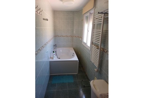 Herverkoop - Vrijstaande Villa -
La Manga del Mar Menor - VENEZIOLA