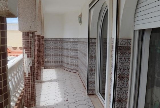 Herverkoop - Vrijstaande Villa -
La Manga del Mar Menor - Km 17