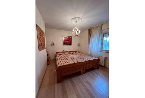 Herverkoop - Vrijstaande Villa -
La Manga del Mar Menor - Km 17