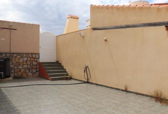 Herverkoop - Vrijstaande Villa -
La Manga del Mar Menor - Km 17