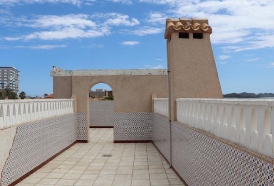 Herverkoop - Vrijstaande Villa -
La Manga del Mar Menor - Km 17