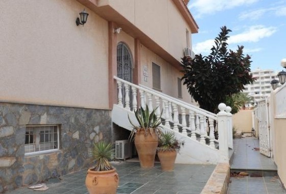 Herverkoop - Vrijstaande Villa -
La Manga del Mar Menor - Km 17