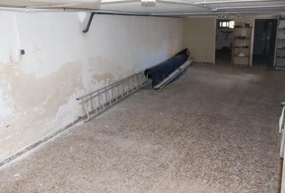 Herverkoop - Vrijstaande Villa -
La Manga del Mar Menor - Km 17
