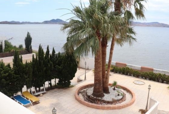 Herverkoop - Vrijstaande Villa -
La Manga del Mar Menor - Km 17