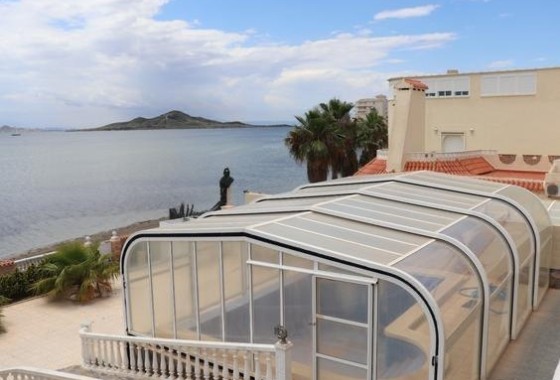 Herverkoop - Vrijstaande Villa -
La Manga del Mar Menor - Km 17