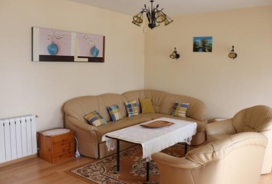 Herverkoop - Vrijstaande Villa -
La Manga del Mar Menor - Km 17