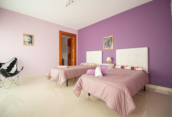 Herverkoop - Vrijstaande Villa -
Alfaz del Pi - Albir