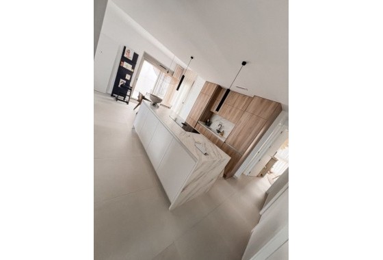 Resale - Freistehende Villa -
San Miguel de Salinas - Inland