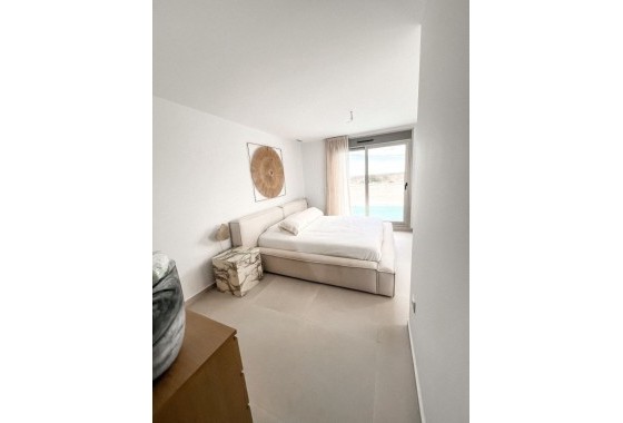 Resale - Freistehende Villa -
San Miguel de Salinas - Inland