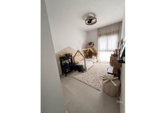Resale - Freistehende Villa -
San Miguel de Salinas - Inland