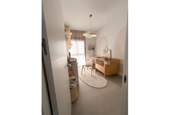 Resale - Freistehende Villa -
San Miguel de Salinas - Inland