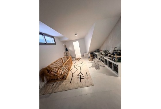 Resale - Freistehende Villa -
San Miguel de Salinas - Inland