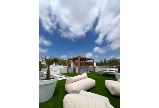 Resale - Freistehende Villa -
San Miguel de Salinas - Inland