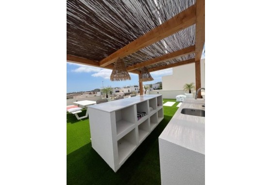 Resale - Freistehende Villa -
San Miguel de Salinas - Inland