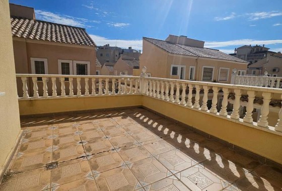Resale - Freistehende Villa -
Guardamar del Segura - Campomar