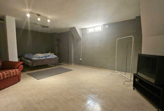 Resale - Freistehende Villa -
Guardamar del Segura - Campomar
