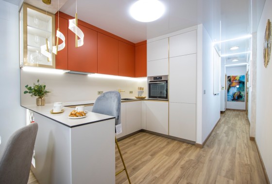 Venta - Apartamento / Piso -
Torrevieja - Costa Blanca
