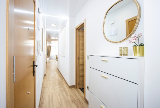 Venta - Apartamento / Piso -
Torrevieja - Costa Blanca