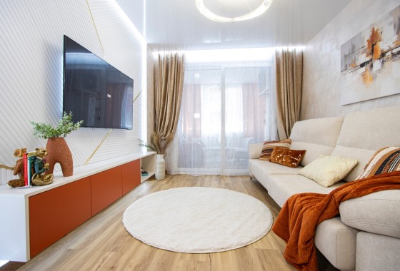Venta - Apartamento / Piso -
Torrevieja - Costa Blanca