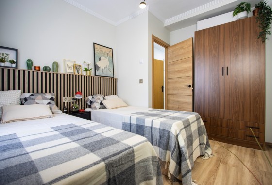 Venta - Apartamento / Piso -
Torrevieja - Costa Blanca
