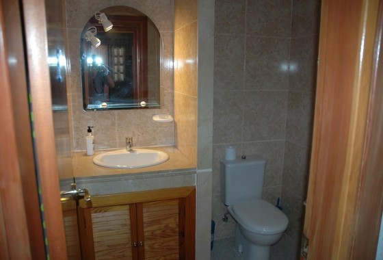 Sale - Apartment Flat -
Pilar de la Horadada - Torre de la Horadada