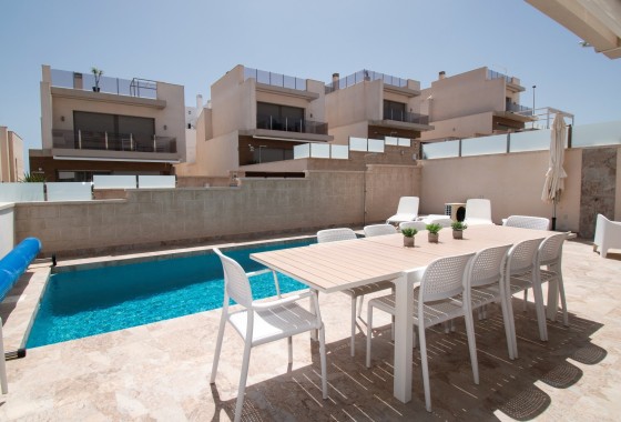 Sprzedaż - Willa wolnostojąca -
Orihuela Costa - Costa Blanca
