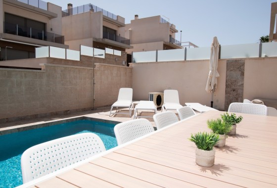 Sprzedaż - Willa wolnostojąca -
Orihuela Costa - Costa Blanca