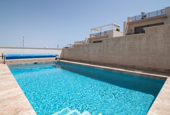 Sprzedaż - Willa wolnostojąca -
Orihuela Costa - Costa Blanca