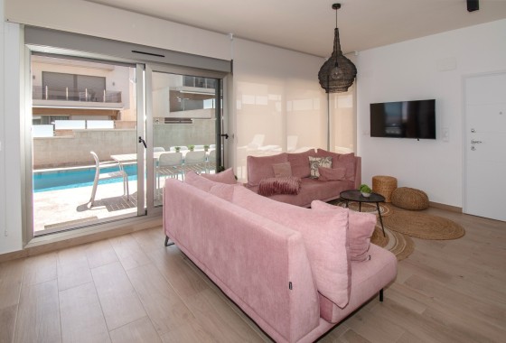 Sprzedaż - Willa wolnostojąca -
Orihuela Costa - Costa Blanca