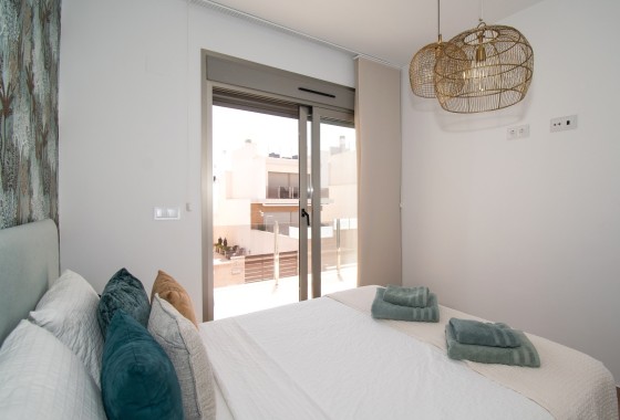 Sprzedaż - Willa wolnostojąca -
Orihuela Costa - Costa Blanca