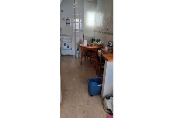 Herverkoop - Appartement / Flat -
Torrevieja - El molino