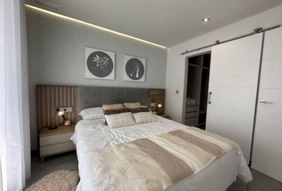 Herverkoop - Vrijstaande Villa -
Torrevieja - Los Balcones