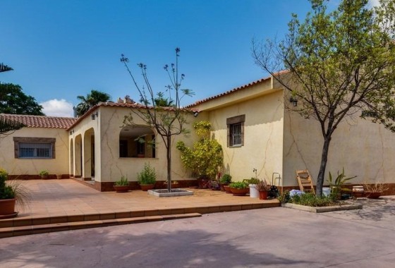 Herverkoop - Vrijstaande Villa -
Los Montesinos - Montesinos  Los
