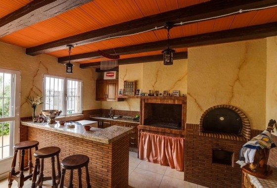 Herverkoop - Vrijstaande Villa -
Los Montesinos - Montesinos  Los