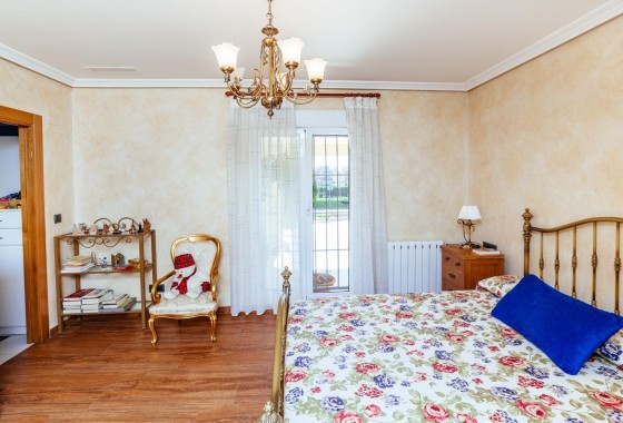 Herverkoop - Vrijstaande Villa -
Los Montesinos - Montesinos  Los