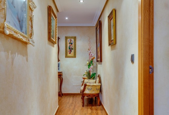 Herverkoop - Vrijstaande Villa -
Los Montesinos - Montesinos  Los