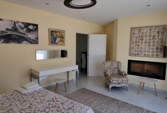 Venta - Chalet Independiente -
Altea - Altea Hills