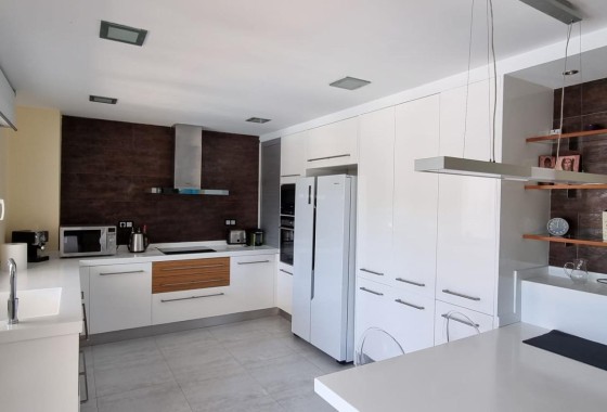 Venta - Chalet Independiente -
Altea - Altea Hills