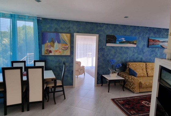 Venta - Chalet Independiente -
Altea - Altea Hills