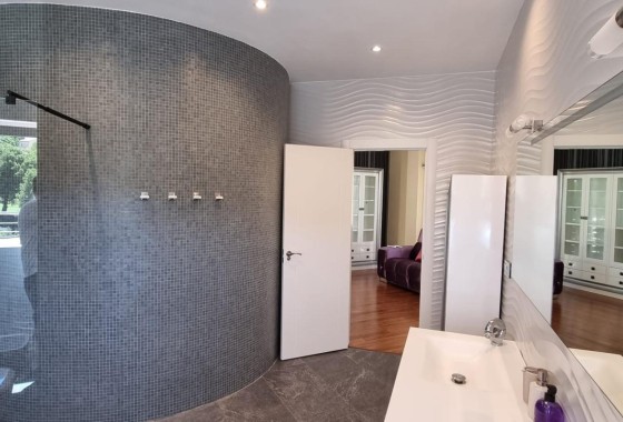 Venta - Chalet Independiente -
Altea - Altea Hills