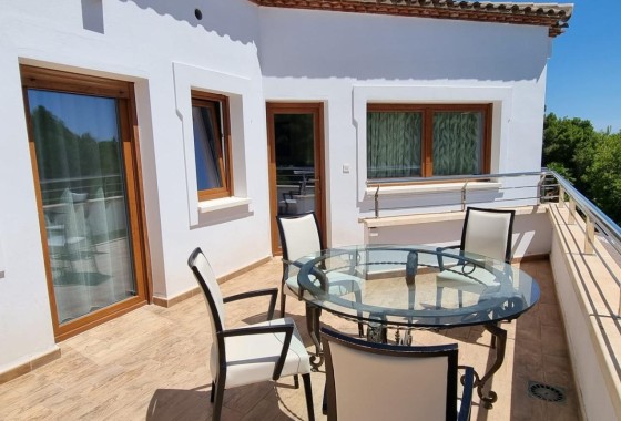 Venta - Chalet Independiente -
Altea - Altea Hills