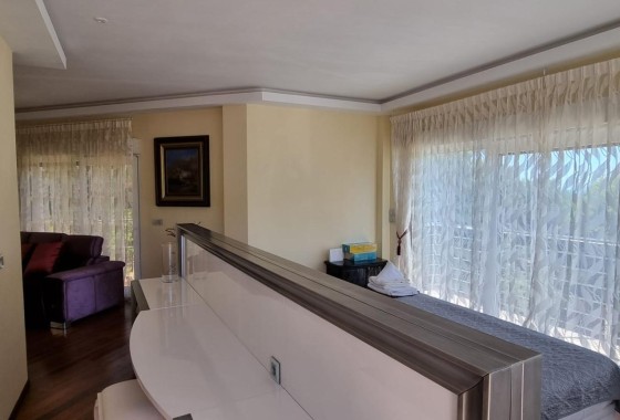 Venta - Chalet Independiente -
Altea - Altea Hills
