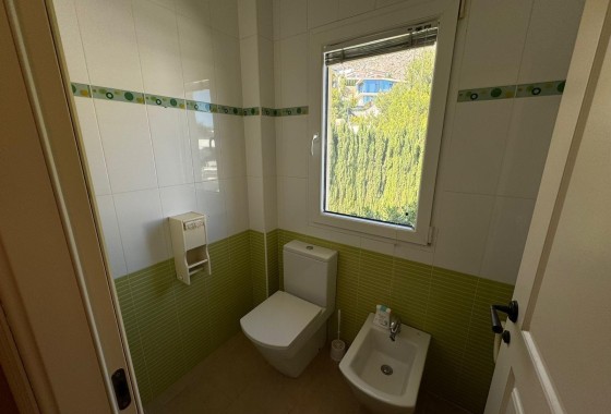 Venta - Chalet Independiente -
Altea - Altea Hills