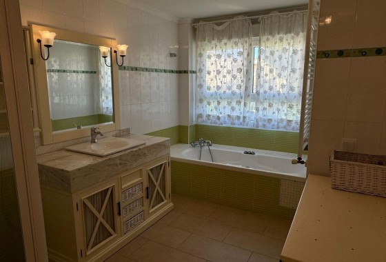 Venta - Chalet Independiente -
Altea - Altea Hills