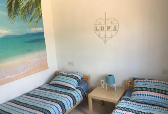 Herverkoop - Vrijstaande Villa -
Alfaz del Pi - Costa Blanca