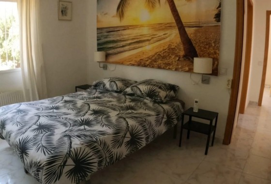 Herverkoop - Vrijstaande Villa -
Alfaz del Pi - Costa Blanca