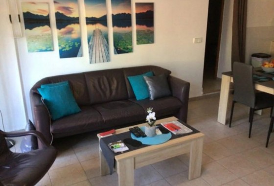 Herverkoop - Vrijstaande Villa -
Alfaz del Pi - Costa Blanca